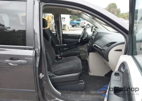 2016 Dodge Grand Caravan American Value Pkg from USA, damaged, VIN 2C4RDGBG8GR140120